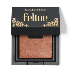 Cupio Fard de pleoape cremos Feline - Wild Ginger 2.1g