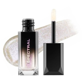 Cupio Fard lichid holografic Spectral - Glacia 5ml