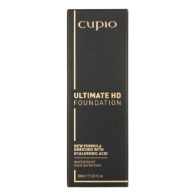 Cupio Fond de ten cu acid hialuronic Ultimate HD - Sand 16 30ml