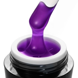 Cupio Gel Builder Glass - Amethyst 5ml