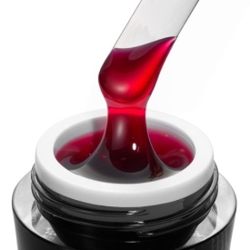 Cupio Gel Builder Glass - Flame 5ml
