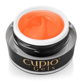 Cupio Gel Cover Builder Gelatto - Mandarin 15ml