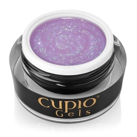 Cupio Gel de constructie Builder Glitz&Glam - Dazzle 15ml