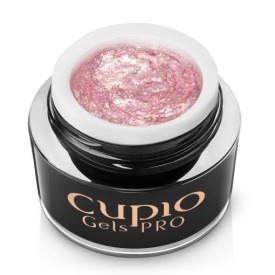 Cupio Gel Design So Magical! - Pink Gleam 5ml