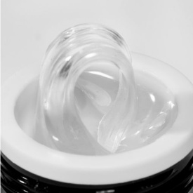 Cupio Gel pentru design 3D Clear Plastiline 5g