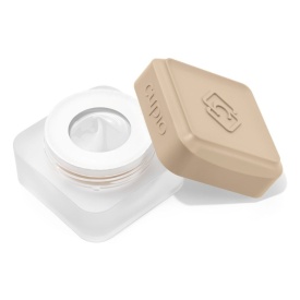 Cupio Gel pentru tehnica fara pilire - Make-Up Fiber Milky White 15ml