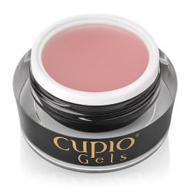 Cupio Gel pentru tehnica fara pilire - Make-Up Fiber Natural 15ml