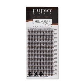 Cupio Gene CupioLash Premium Silk - lungi 14mm