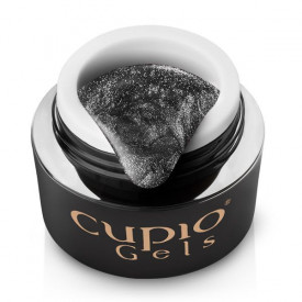 Cupio Glitter gel Exquisite Caviar