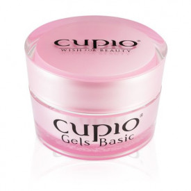 Cupio Iron Gel Basic - Moonrise Pink 30ml