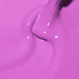 Cupio Lac de unghii cu efect de gel Gel Effect - Magenta Mousse 10ml