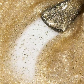 Cupio Lac de unghii cu efect de gel Gel Effect - 24K Sparkle 10ml