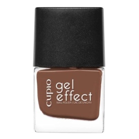 Cupio Lac de unghii Gel Effect Chocolate - Choco Shot 10ml