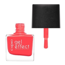 Cupio Lac de unghii cu efect de gel Gel Effect - Neon Lava 10ml