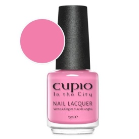 Cupio Lac de unghii In the City - Monopoli 15ml