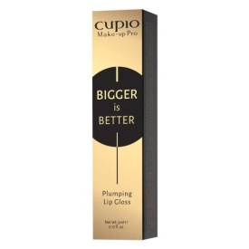 Cupio Luciu de buze cu efect de volum Bigger is Better - Candy Kiss 5ml