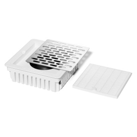 Masuta cu aspirator incorporat si suport de maini 36W