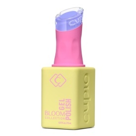 Cupio Oja semipermanenta Bloom - Midnight Iris 15ml