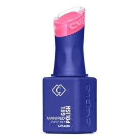Cupio Oja semipermanenta Easy Off 3in1 Mani Pedi - Raspberry 8ml