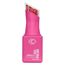 Cupio Oja semipermanenta Effect X Cat Eye - Afterglow Kitty Flame 8ml