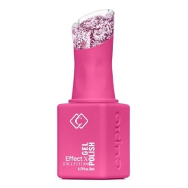 Cupio Oja semipermanenta Effect X Cat Eye - Afterglow Kitty Strobe 8ml