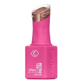 Cupio Oja semipermanenta Effect X Cat Eye - Kitty Eyes Bombay 8ml