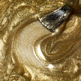 Cupio Oja semipermanenta Effect X Cat Eye - Kitty Eyes Golden 8ml