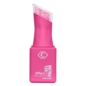 Cupio Oja semipermanenta Effect X - Sweet Pink Carnival 8ml
