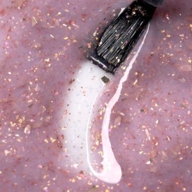 Cupio Oja semipermanenta Honey Collection - Lavender Honey 15ml