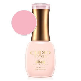 Cupio Oja semipermanenta Nude Collection - Nudissimo 15ml