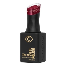 Cupio Oja semipermanenta The One - Burgundia 15ml