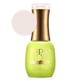 Cupio Oja semipermanenta To Go! Spring Collection - Snowdrop 15ml