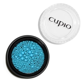 Cupio Ornamente unghii Magnetic Dots - Blue 5g
