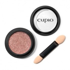 Cupio Pigment de unghii Posh - Mirror Rose Gold 0.5g