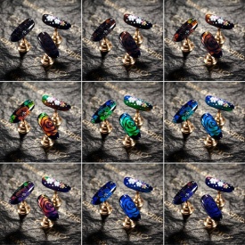 Cupio Pigment lichid termocromatic Alien 2ml
