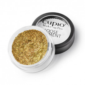 Cupio Pigment make-up Moon&Stars - Gold Goddess 4g