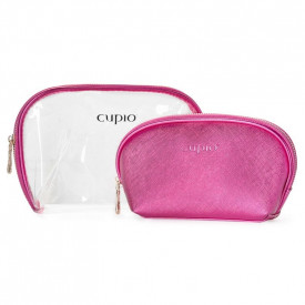 Cupio Portfard pentru produse cosmetice Travel in Style Set