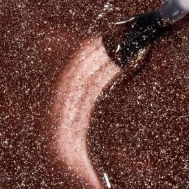 Cupio Rubber Base Effect X Perfect Flakes - Disco Lips 15ml