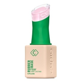 Cupio Rubber Base Fiber Long-Lasting - Baby Balance 8ml
