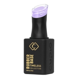 Cupio Rubber Base Timeless Collection - Plum Poetry 15ml