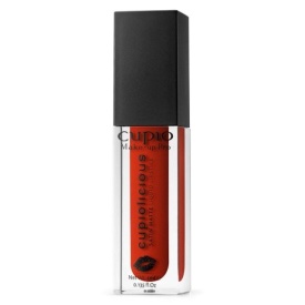 Cupio Ruj Lichid Satinat Mat Cupiolicious Hot Pie 4ml