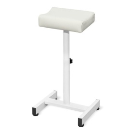 Cupio Scaun pentru pedichiura Curvy - alb