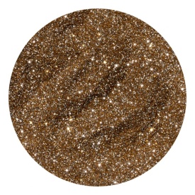 Cupio Sclipici Disco Diamond Gold 3g