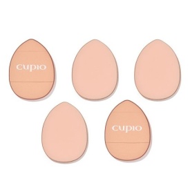 Cupio Set 5 buretei pentru machiaj - Beauty Drop