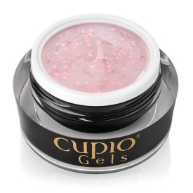 Cupio Special Flowers Builder Gel - Nude for You 15g