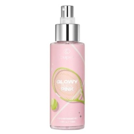 Cupio Spray parfumat pentru corp si par Tennis Club - Glowy Baby Pink 100ml