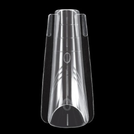 Cupio Tipsuri reutilizabile Dual Sandwich Form - Coffin  280buc