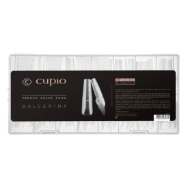 Cupio Tipsuri reutilizabile French Space Form - Square 150buc