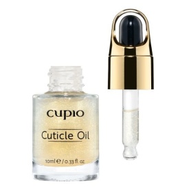 Cupio Ulei cuticule cu glitter sunkissed. 10ml