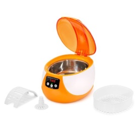 Cupio Dispozitiv profesional de curatare ultrasonica CE-5600A 750ml